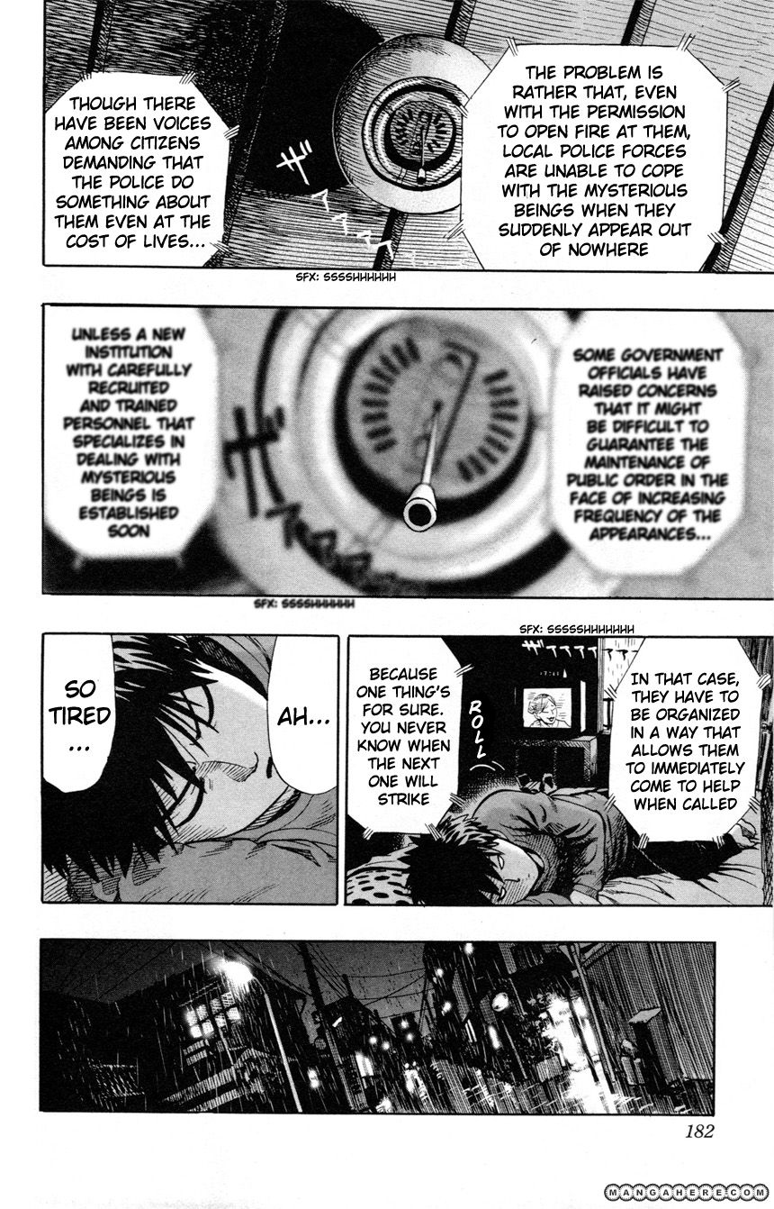 One Punch Man - Chapter 10.5 image 06